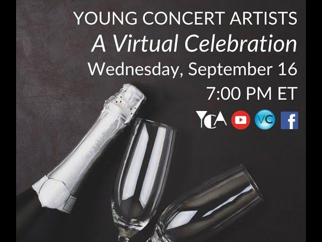 YCA’s Virtual Celebration 