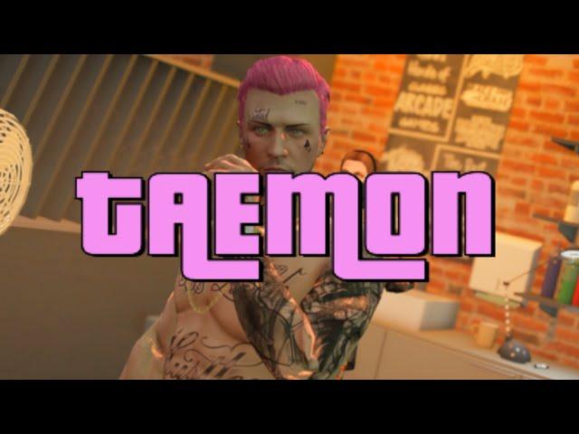 AGOIIII | Taemon Lore | GTA 5 RP