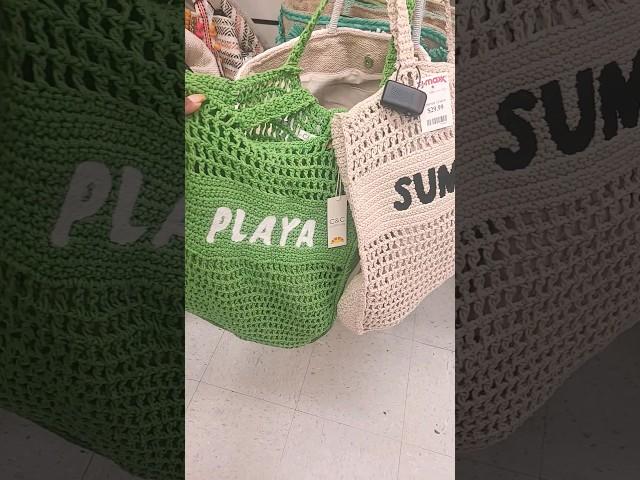 Tjmaxx finds #tjmaxx #shorts #shopping #new #marshalls #purse