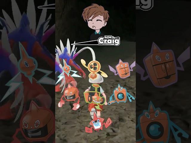 New Pokémon Form in Gen 10! #pokemon