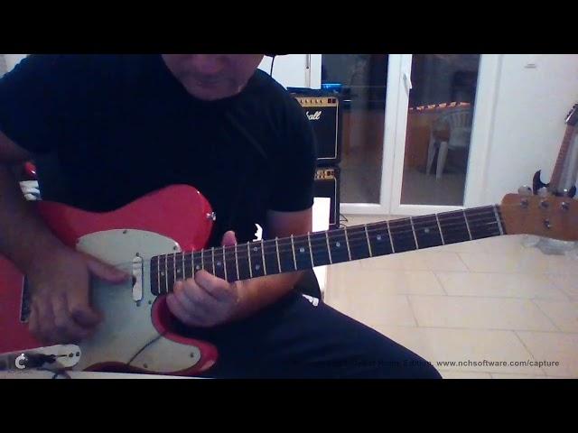 Mcomio Telecaster Korina Thomas Torsten pickups