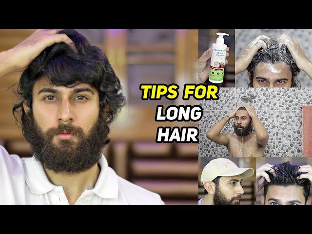 8 Easy Hair Tips For Longer & Thicker Hair | Basic Haircare Routine