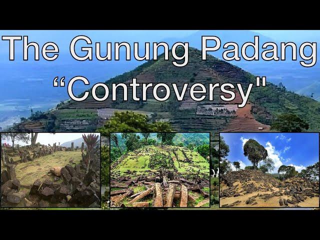 The Gunung Padang Controversy & Why it Matters