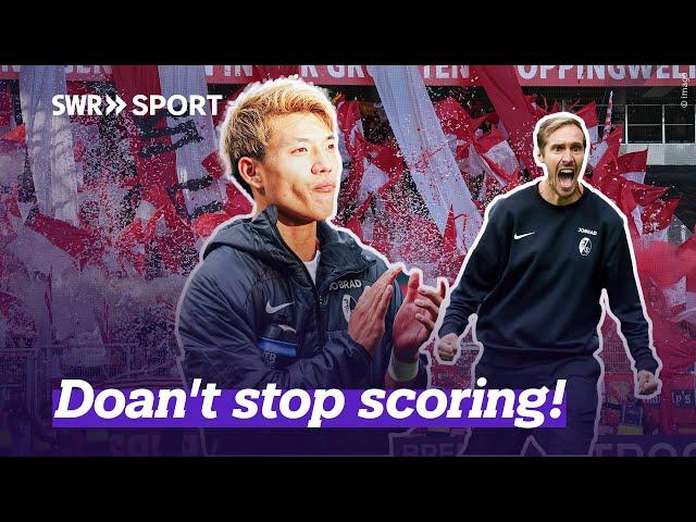 Doan trifft! Freiburg siegt & Schuster war früher Klassensprecher - DEIN SCF #132 | SWR Sport