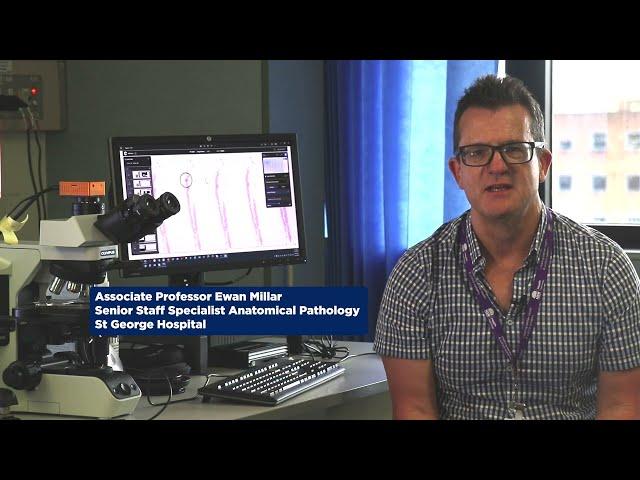 Investigating artificial intelligence (AI) in breast cancer pathology