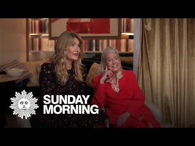 Diane Ladd & Laura Dern, a mother-and-daughter team