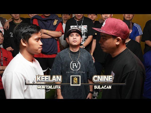 Motus Battle - KEELAN vs CNINE