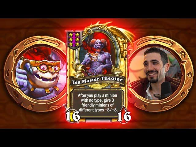 King of Menagerie | Hearthstone Battlegrounds