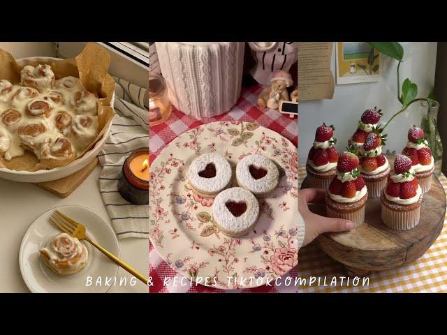 Baking / recipes /pinterest inspired  TikTok Compilation