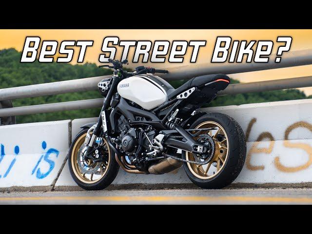 Is the XSR900 the BEST Street Bike?