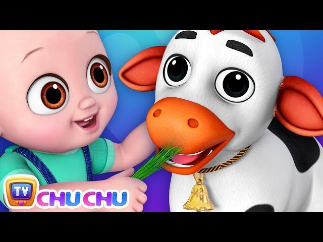 Baby goes to Old MacDonald’s Farm - ChuChu TV Nursery Rhymes & Kids Songs #babytaku