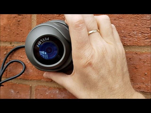 How to Install a wired Hikvision CCTV system - Home CCTV project Part 2