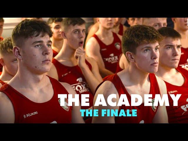 'The Academy' S1 E06 | England Rugby - Leicester Tigers | Sports Documentary | RugbyPass