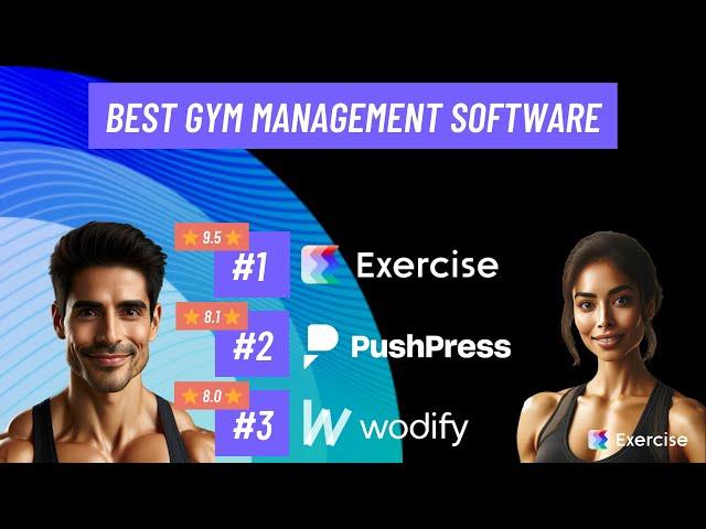 7 Best Gym Management Software in 2024 (Ranked and Reviewed)