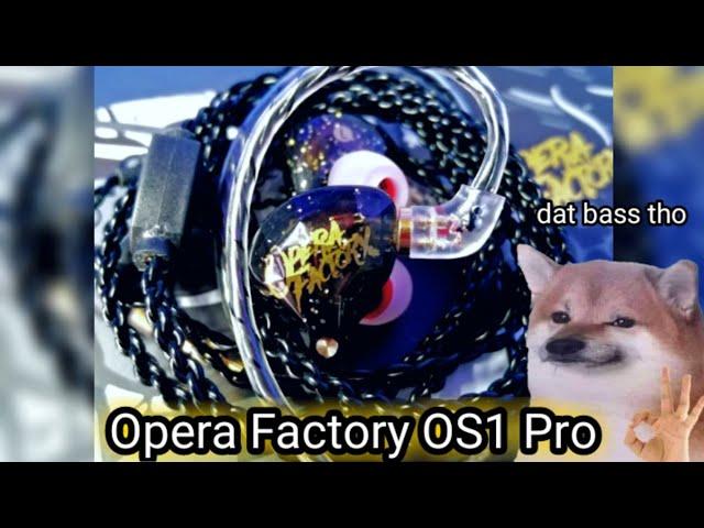 Opera Factory OS1 Pro - Fun fun fun! - Unboxing and review