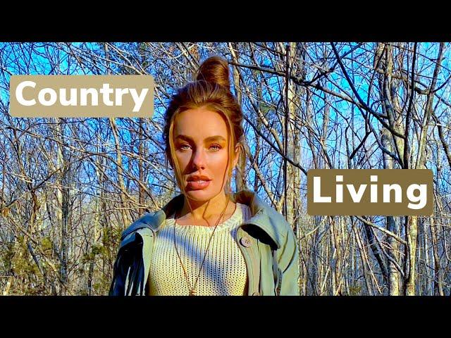 Country Girl Life: Spend The Day With Me! .. Ep. 18