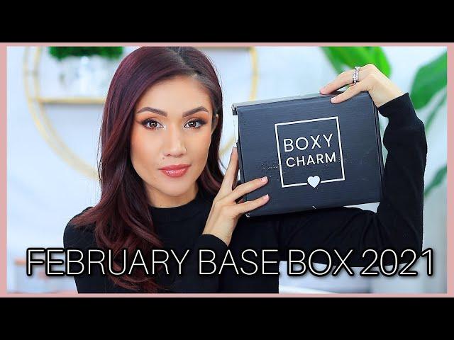 Boxycharm Base Box February 2021