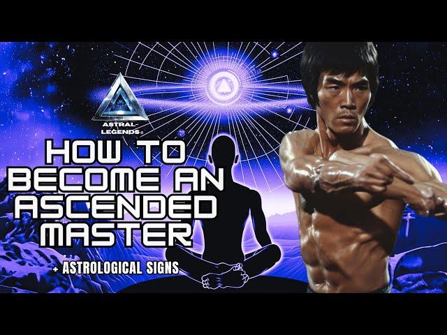 Secrets Of Ascended Masters: Enlightenment Awaits For Beginners Episode 1 | Astral Legends