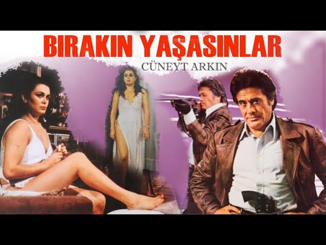 Bırakın Yaşasınlar Türk Filmi | FULL İZLE | Cüneyt Arkın