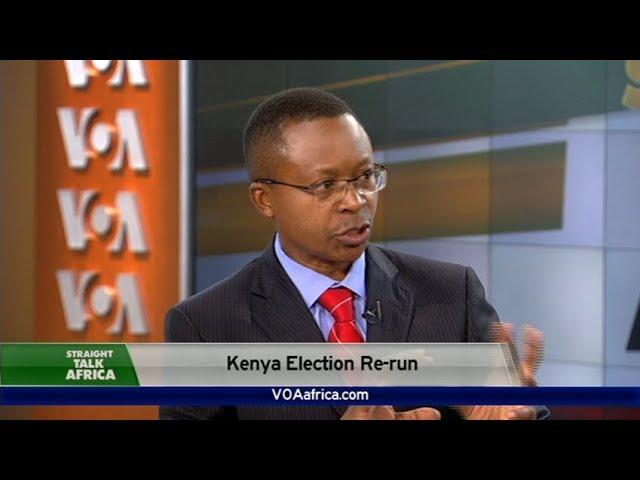 Vincent Makori Talks About a Trustworthy Electoral Commission