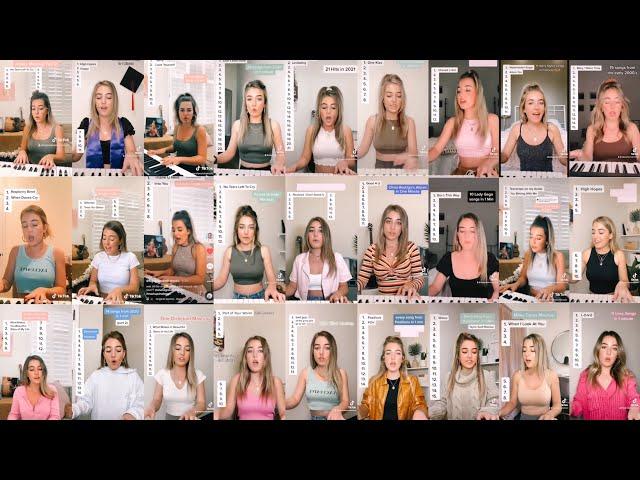 Every Mashup I've Ever Made (with 8 never before seen mashups) | Logan Alexandra Compilation