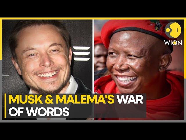 One of world's wealthiest versus South African political leader | WION