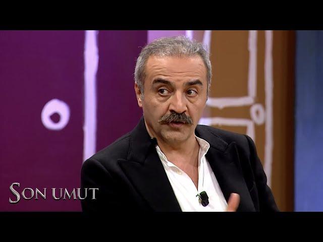 SON UMUT | TV8 Son Umut Özel Programı 1