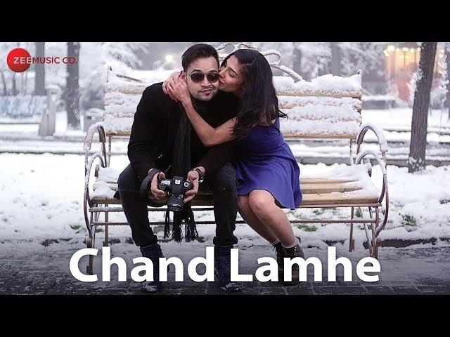 Chand Lamhe - Official Music Video | Sharman Jain & Halina HK | Desh Deepak