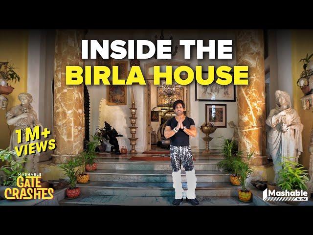 Inside Yash Birla's Luxury Home | House Tour | Mashable Gate Crashes | EP03