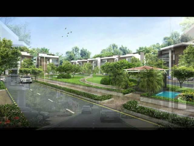 SOBHA International City- Villas in Dwarka Expressway, Gurgaon