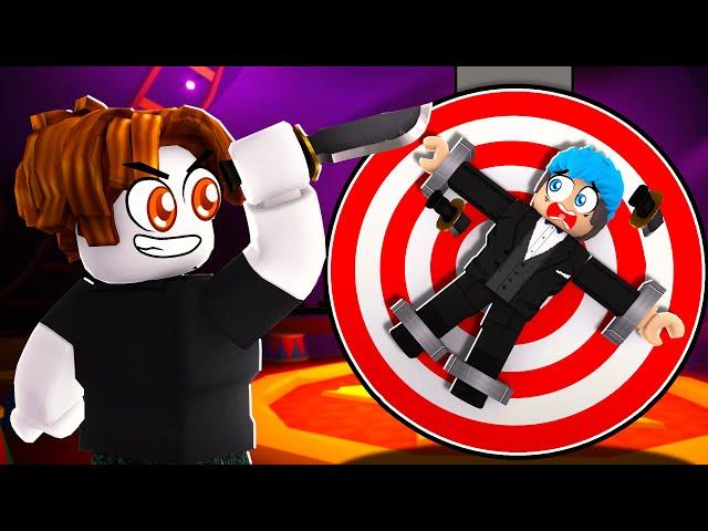 MY WORST EXPERIENCE IN CARNIVAL | ROBLOX | Frankie's Fun House