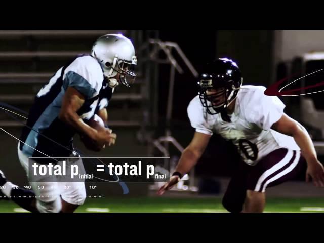 OpenStax AP Physics Chapter 8: Collisions (Physics Concept Trailer™)