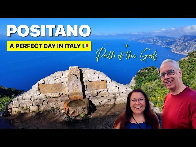 Positano: Hiking the Path of the Gods plus Private Sunset Cruise  Italy Travel Guide