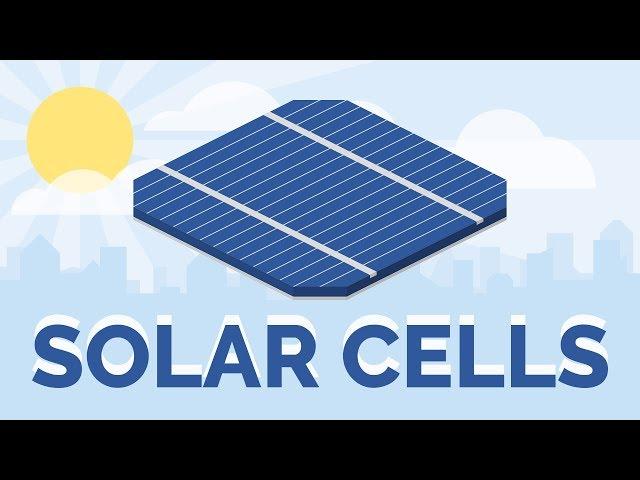 How do solar cells work?