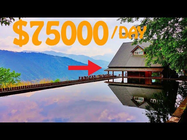 Top 10 Most Expensive Hotel Rooms in the World