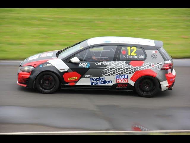 Castle Combe Saloons May Day Madness Race 1 Win - Lap Record