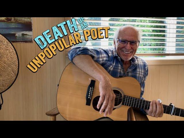 Jimmy Buffett - Death of An Unpopular Poet - Directed by Delaney