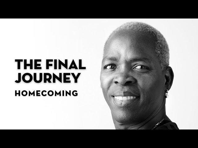 The Final Journey - Mamady Keïta's final homecoming to his birth village