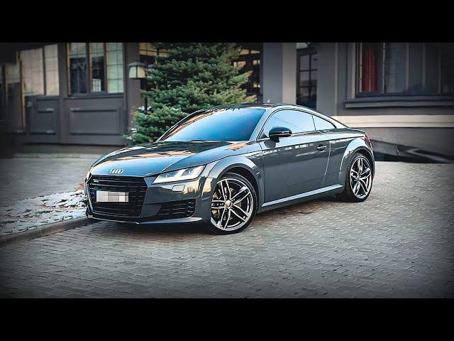 Виглядає дорого, якщо закрити очі... | Audi TT 2016 | 1-AUTO | автоподбор Украина