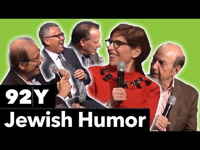 An Unforgettable Night of Jewish Humor at the 92nd Street Y