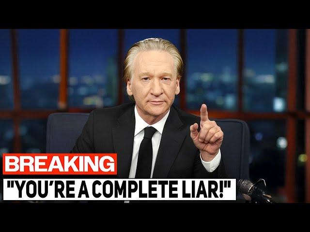 Bill Maher EXPOSES Kaitlan Collins’ Hypocrisy On CNN & The Backlash Is Insane!