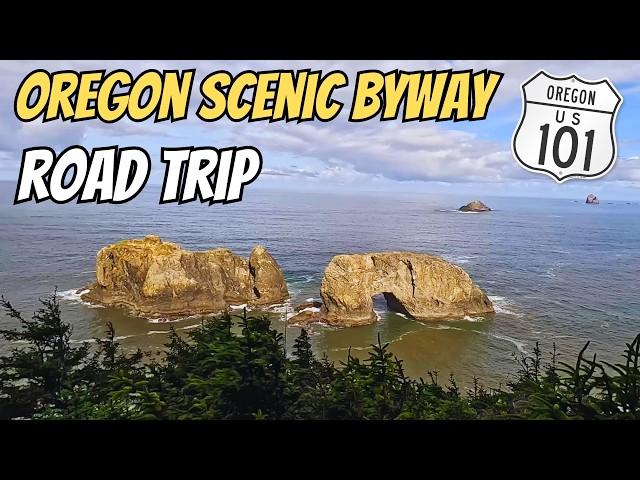 (Brookings to Gold Beach): Rugged Oregon Coast