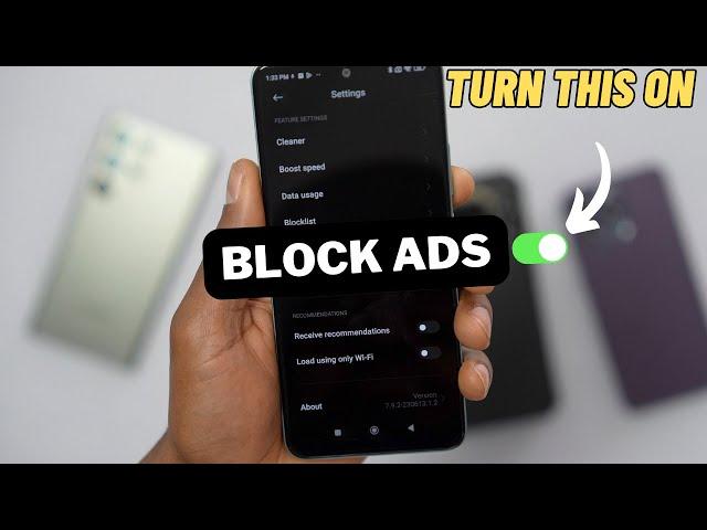 How to Stop Pop Up Ads on Xiaomi Phone - No third party Apps needed