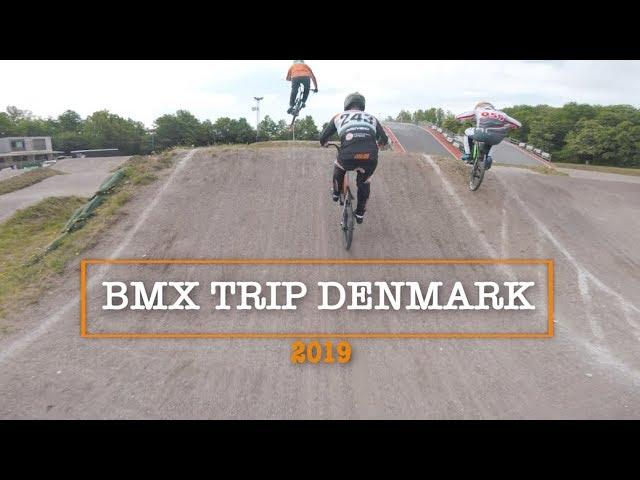 2019 - BMX TRIP DENMARK WITH FRIENDS