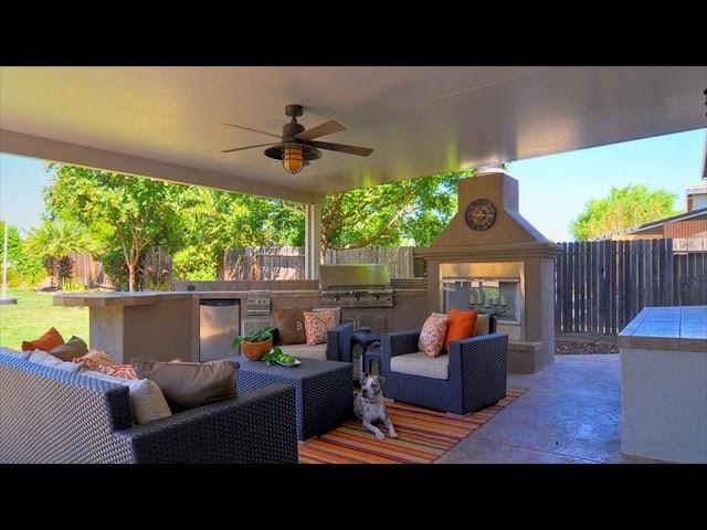 Outdoor Living Room Ideas