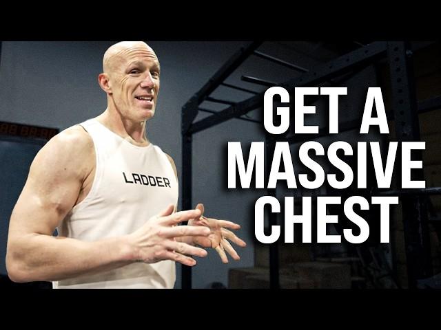 The Most EFFECTIVE Way to Build Your Chest (QUICKLY) | GET RIPPED FAST!