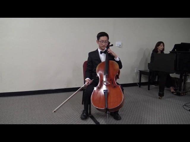 San Francisco International Music Innovative Competition, Young Jin Lee, 14, Palo Alto, US