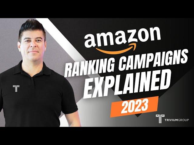 How to Use Amazon PPC to Increase Organic Rank - Step by Step Guide.