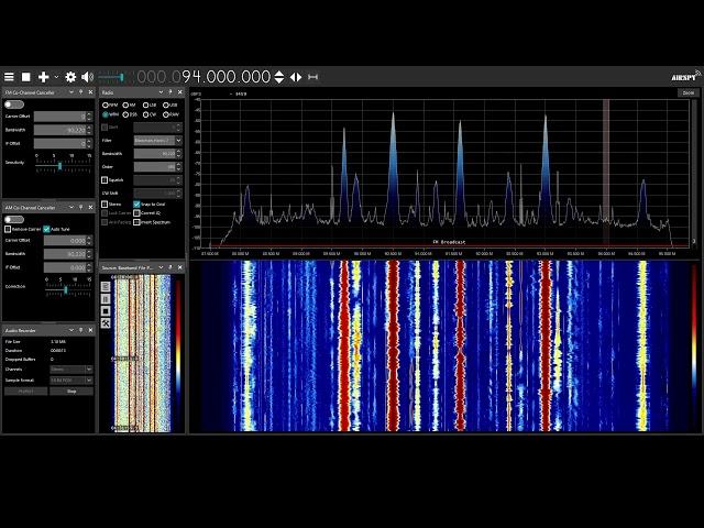 [FMDX]Sporadic-E in Japan 94.0MHz 四川广播电视台经济频率 2024.06.07 13:30 JST