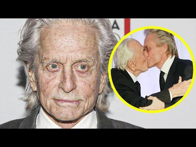 Mit 80 Jahren gibt Michael Douglas endlich zu, was wir alle vermutet haben